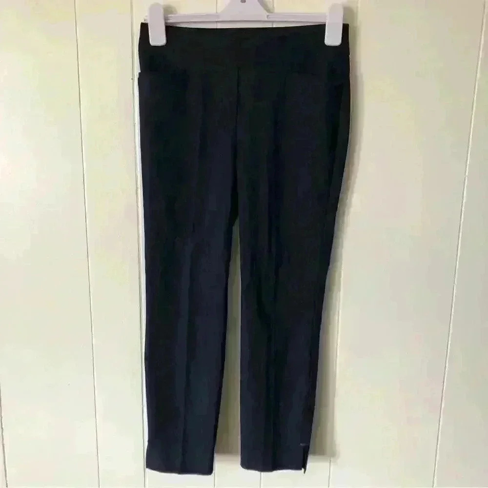 Chico’s So Slimming Brigitte Slim Leg Pants Size 2P
